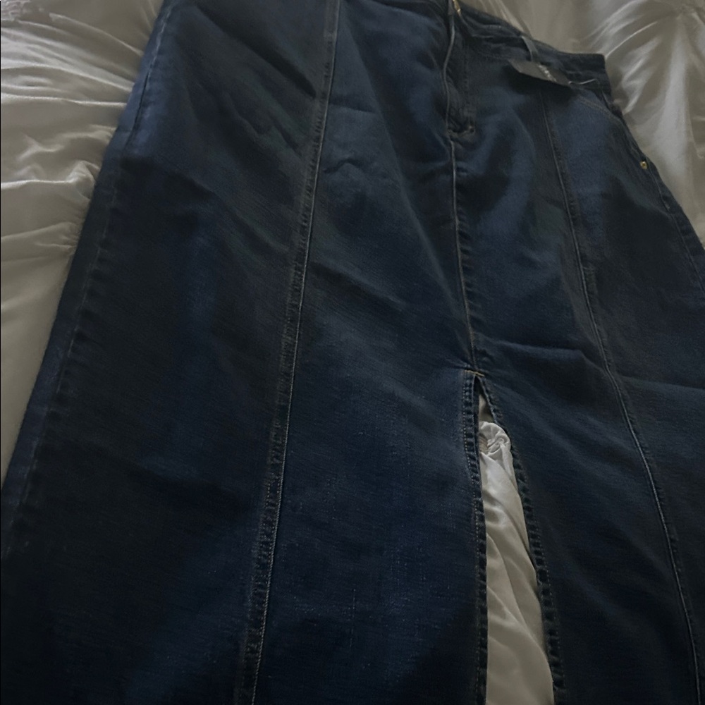 Women's Denim Skirt